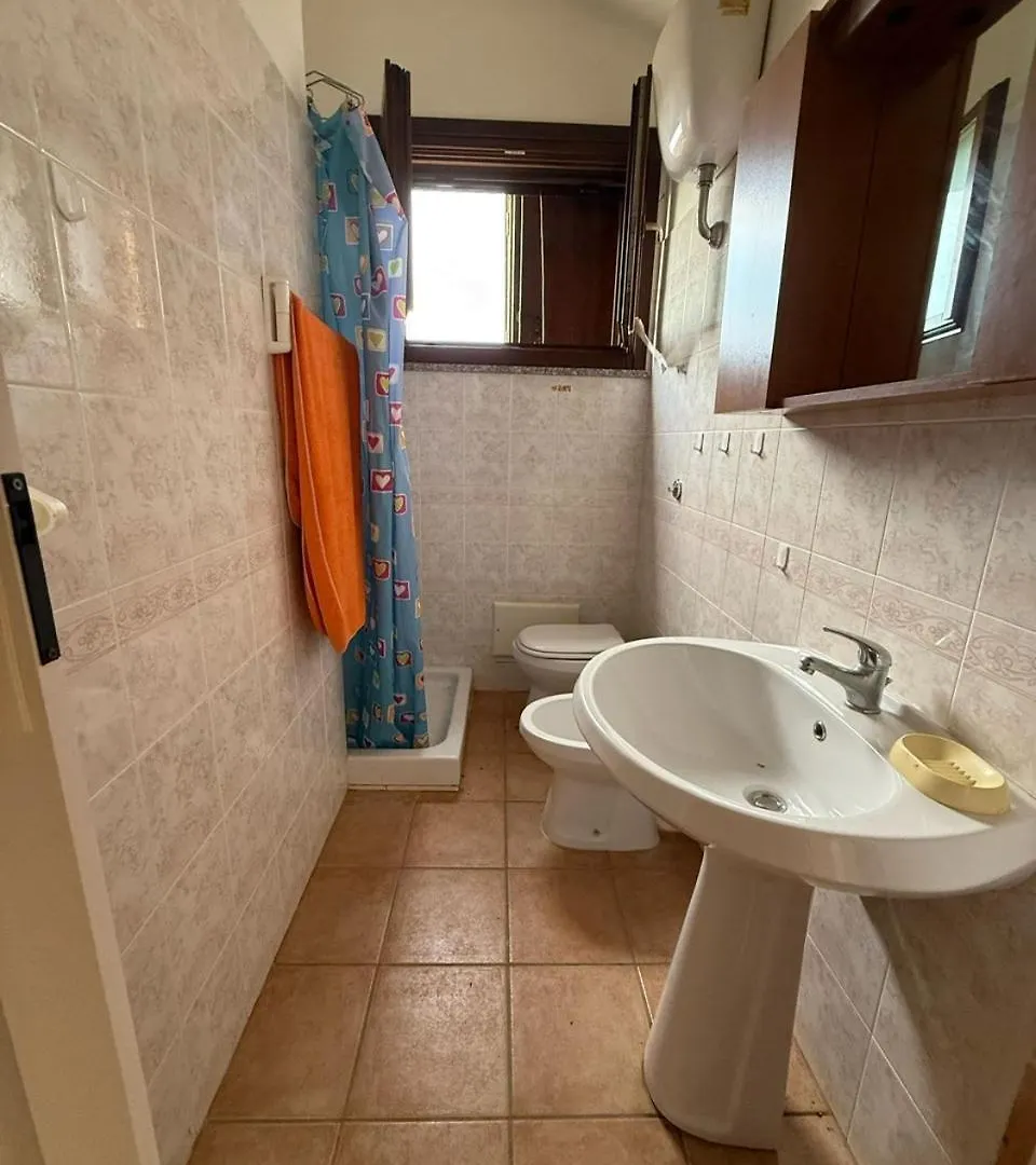 Semesterbostad Villa Dei Corsari Torre dei Corsari